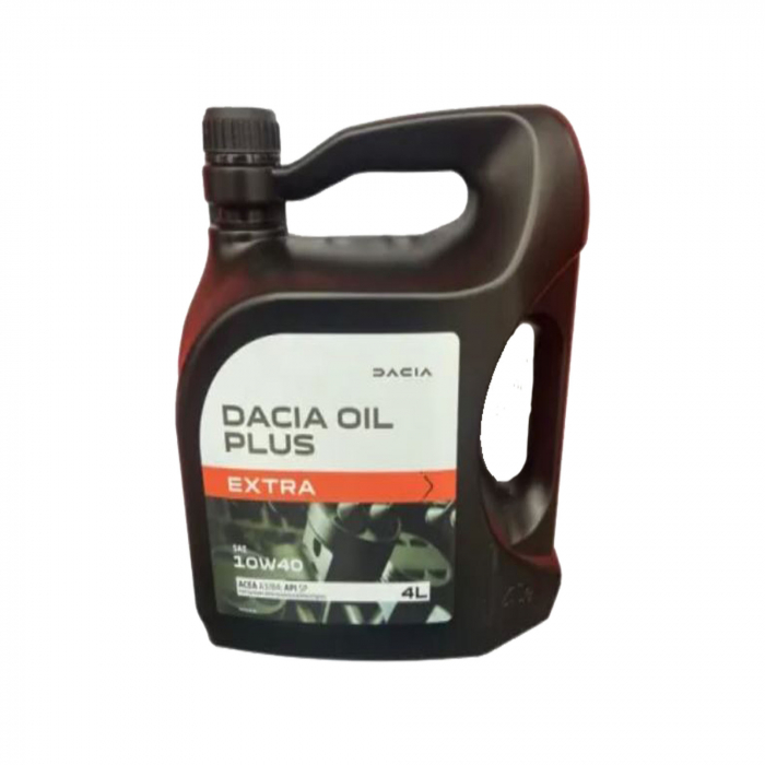 Ulei Dacia Oil Plus Extra 10W40 4 litri