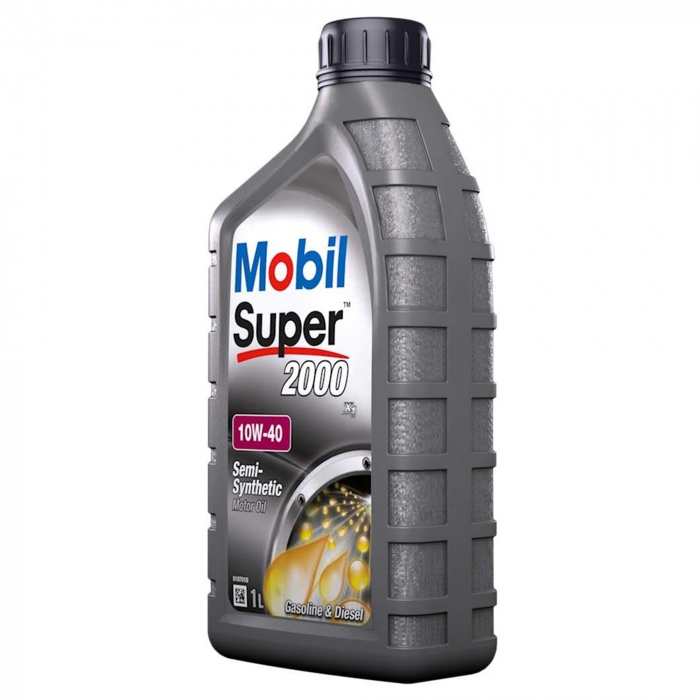 Ulei Mobil Super 2000 X1 10W40 1 litru [2]