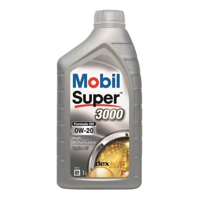 Ulei Mobil Super 3000 Formula OV 0W20 1 litru