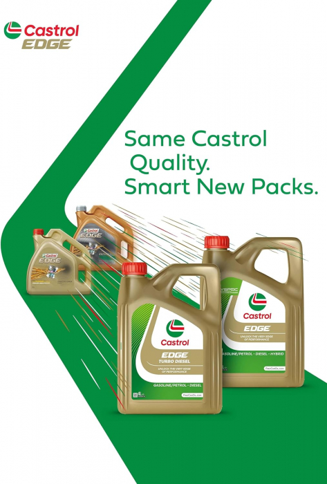 Ulei Castrol Edge 0W30 4 litri [3]