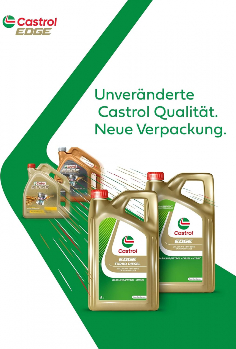 Ulei Castrol Edge Acea C3 Long Life 5W30 5 litri [3]