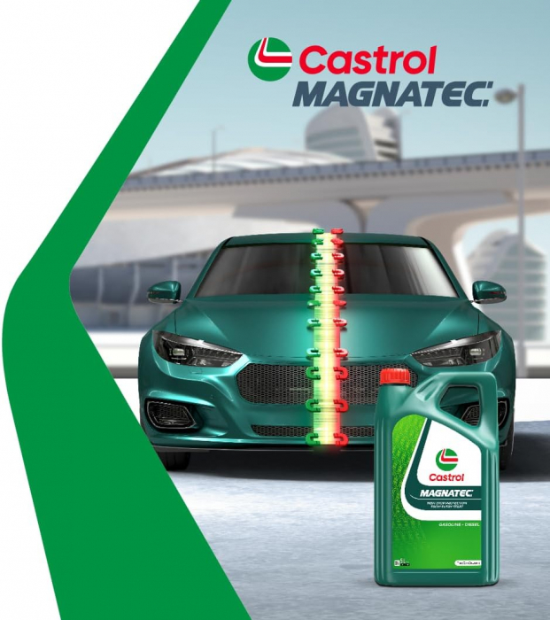 Ulei Castrol Magnatec Diesel DPF 5W40 5 litri [3]