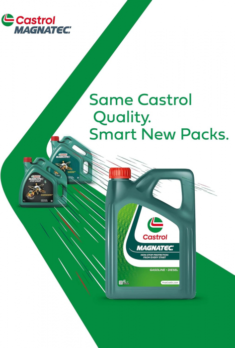 Ulei sintetic Castrol Magnatec Start Stop A5 5W30 4 litri [3]