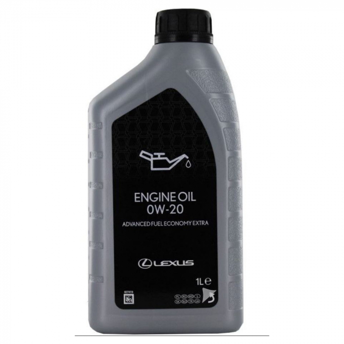 Ulei motor Lexus 0W20 Advanced Fuel Economy Extra 1 litru
