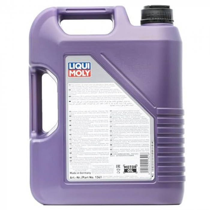 Ulei motor Liqui Moly Diesel Synthoil 5W40 5 litri [2]