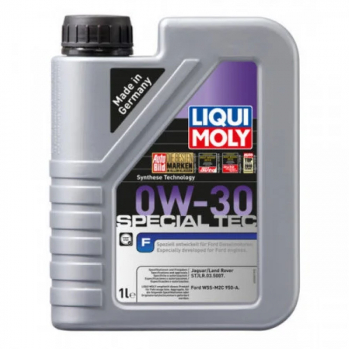 Ulei Motor  Sintetic Liqui Moly SPECIAL TEC F 0W30 1 litru