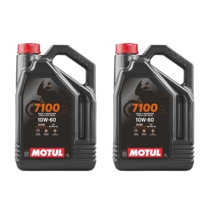 Pachet 8 litri ulei Motul 7100 10W60 – Performanță maximă și protecție completă pentru motoare de motocicletă [1]