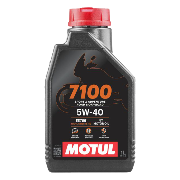 Motul NGEN 7 5W40 1 litru ,   Ulei Sintetic pentru Motociclete si Quad-uri 4T