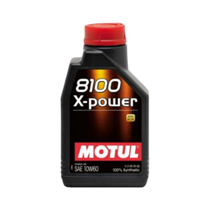 Ulei Motul 8100 X-POWER 10W60 1 litru – Performanță extremă și protecție superioară pentru motoare sport [1]