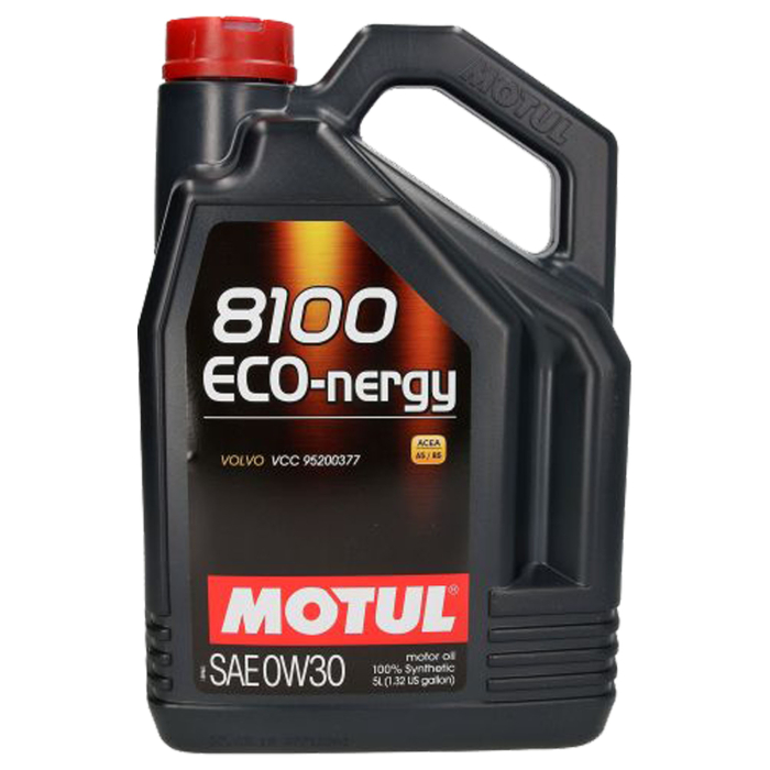 Ulei Motul 8100 ECO-NERGY 0W30 5 litri – Performanță și economie de combustibil pentru motoare moderne [1]