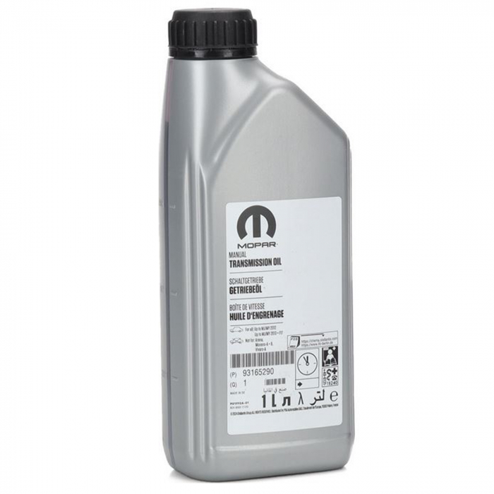 Ulei Opel Mopar pentru transmisie manuala 75W85 GL4 1 litru