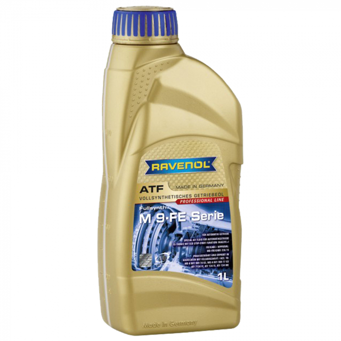 Ulei Ravenol ATF M-9 FE Serie pentru transmisie automata 1 litru