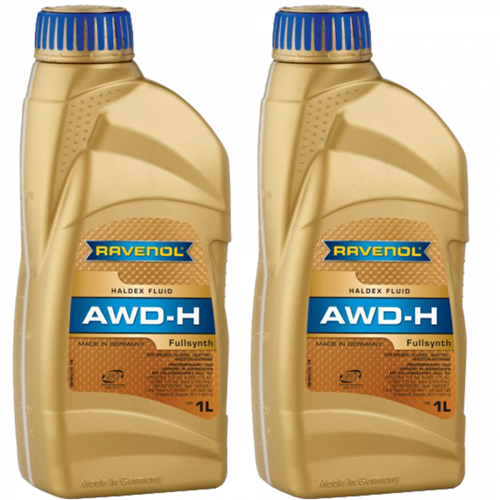 Pachet 2 litri ulei Ravenol AWD-H