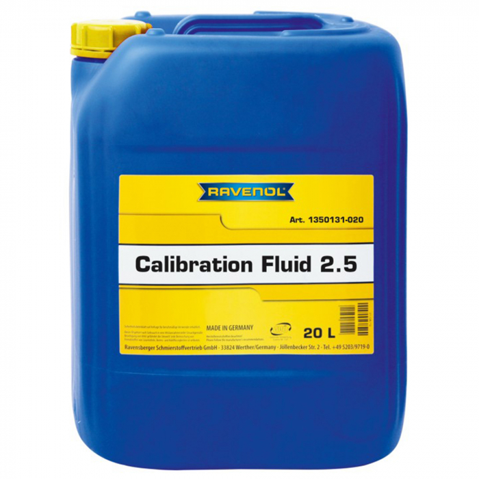 Ulei Ravenol Calibration Fluid 2,5 20 litri
