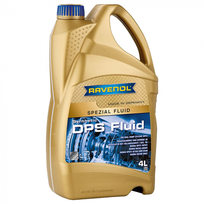 Ulei Ravenol CVT NS2 J1 Fluid pentru transmisie automata 4 litri