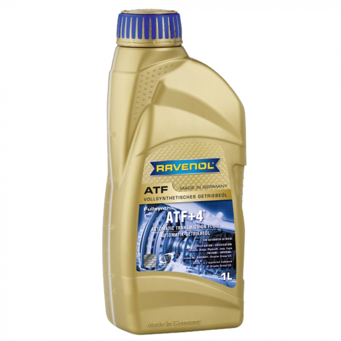Ulei Ravenol ATF +4 Fluid 1 litru