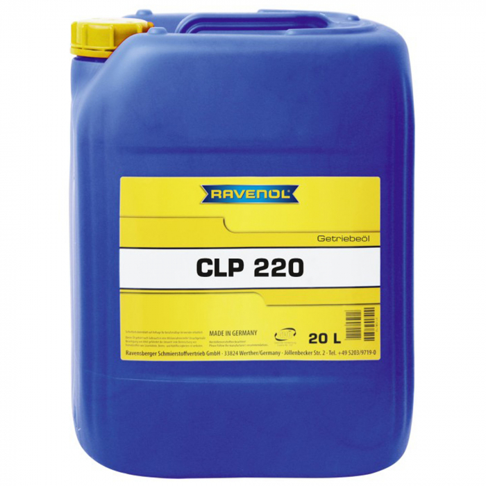 Ulei Ravenol CLP 220 20 litri