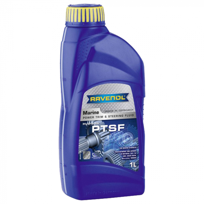 Ulei Ravenol Marine Power Trim  Steering Fluid 1 litru