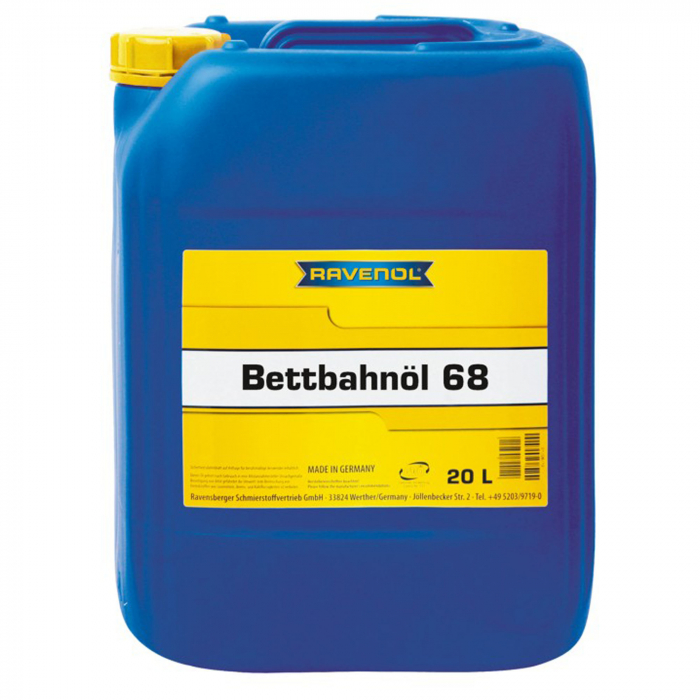 Ulei ghidaj Ravenol Bettbahnol 68 20 litri