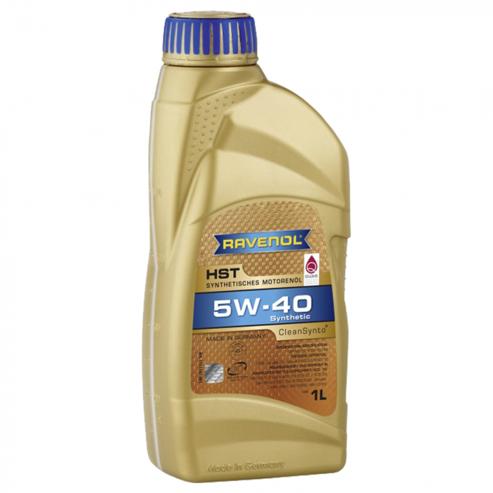 Ulei Ravenol HST 5W40 1 litru