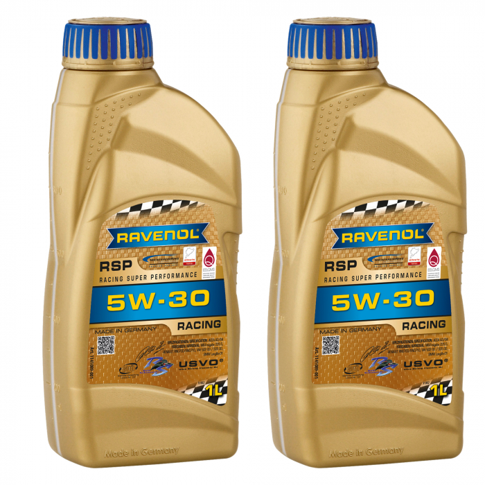 Pachet 2 litri ulei Ravenol RSP USVO 5W30