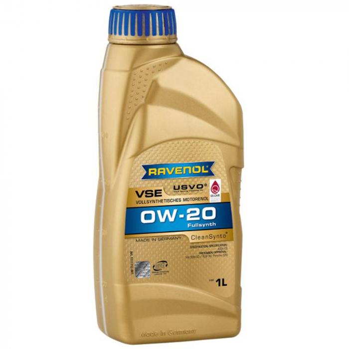 Ulei Ravenol VSE USVO 0W20 1 litru
