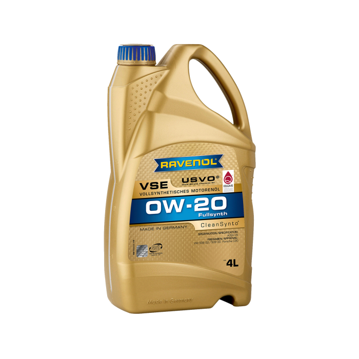 Ulei Ravenol VSE USVO 0W20 4 litri [1]