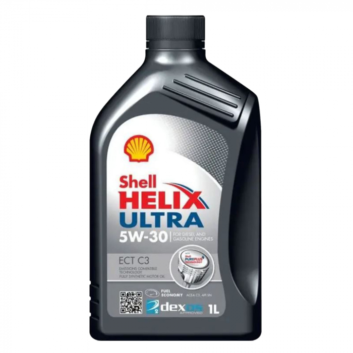 Ulei Shell Helix Ultra ECT C3 SP 0W30 1 litru