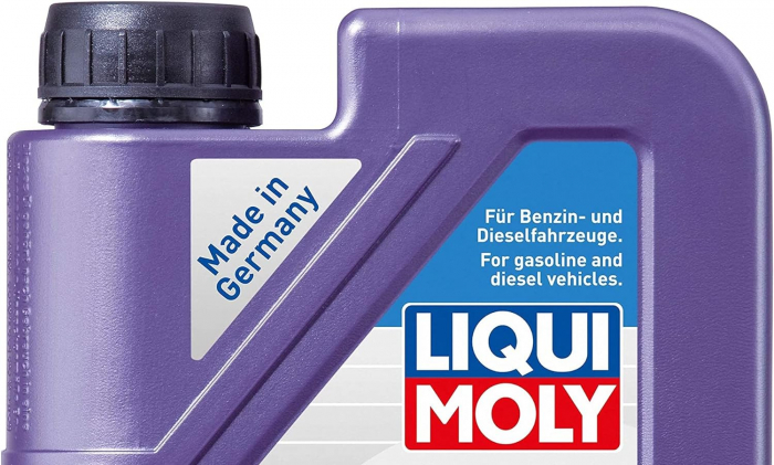 Ulei sintetic Liqui Moly Leichtlauf High Tech A3/B4 5W40 1 litru [3]