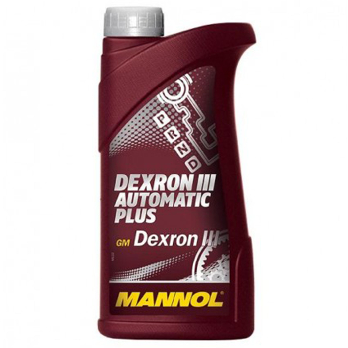 Ulei transmisie Mannol Dexron III Automatic plus 1 litru