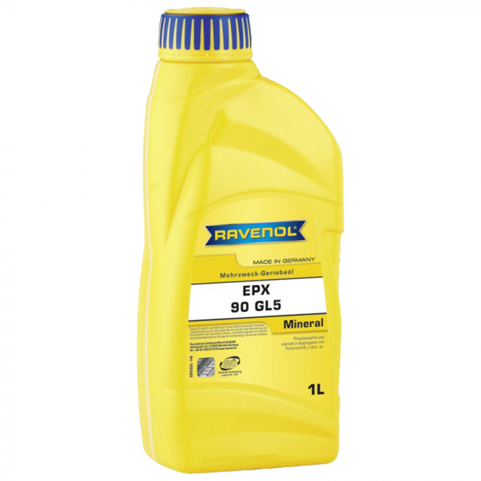 Ulei transmisie Ravenol GETR EPX 90 GL5 1 litru