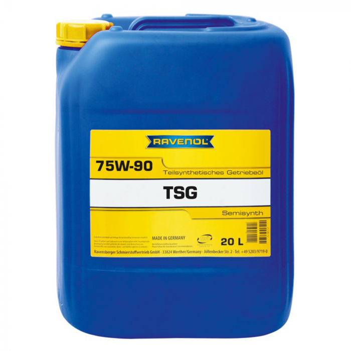 Ulei transmisie Ravenol TSG 75W90 20 litri