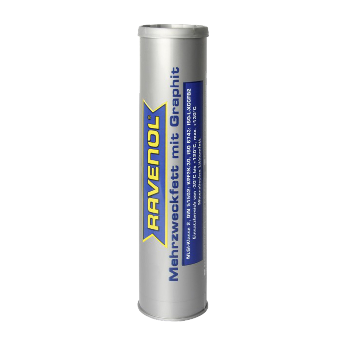 Unsoare Ravenol grafitata 0.4 kg