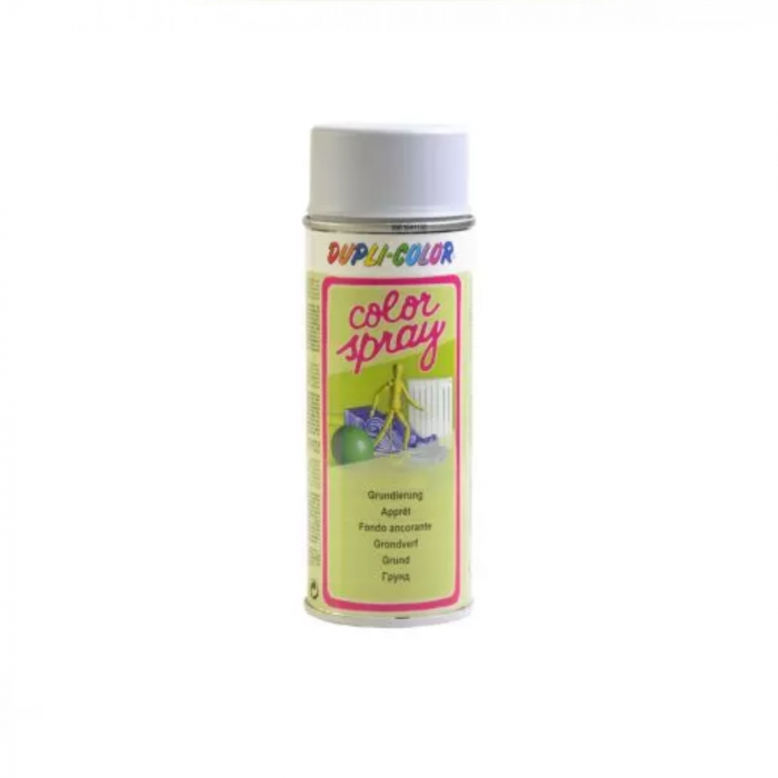 Vopsea Spray Auto Logan Gri Cometa Metalizata Dupli-Color 400 ml