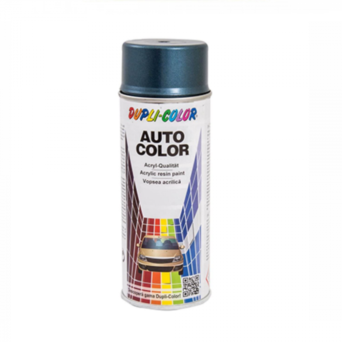 Vopsea spray auto Logan Bleu Mineral metalizata Dupli Color 350 ml