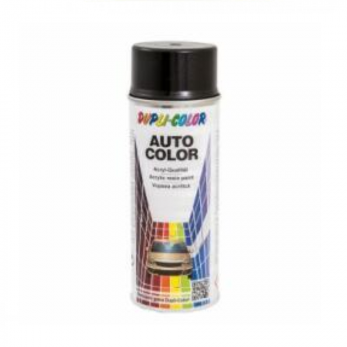 Vopsea spray auto  Dupli Color negru nacre metalizata  350ml
