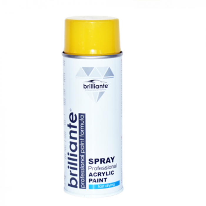 Vopsea Spray Brilliante Galben Auriu RAL 1004 400 ml