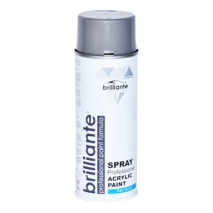 Vopsea spray Brilliante RAL 7000 Gri Vaio Ral 400 ml