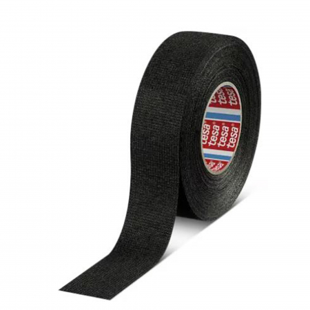 Reparatii si Echipamente Auto - Banda textila Tesa pentru cablaje 25m