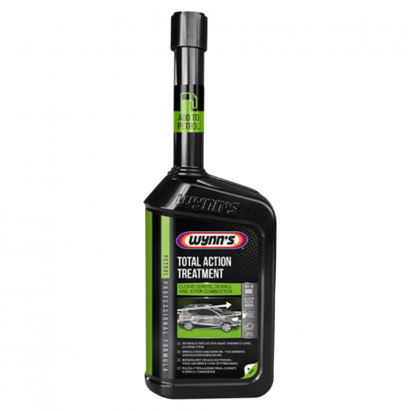 Branduri - Aditiv Wynn's Petrol Total Action Treatment pentru benzina 500 ml
