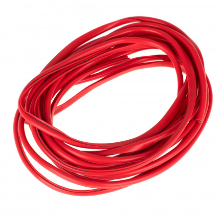 Branduri - Cheder de protectie muchii caroserie 5 metri rosu