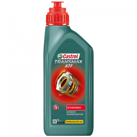 Uleiuri si Lichide - Ulei Castrol Transmax ATF DX III DEX III 1 litru