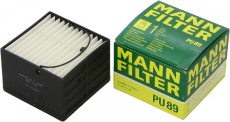 Filtru combustibil Mann pentru Man HOCL, L2000, TGM I [1]