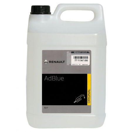 AdBlue - Adblue Renault 5 litri