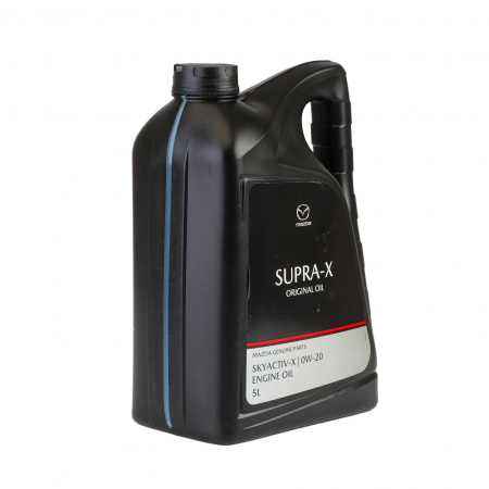 Ulei sintetic Mazda Original SUPRA-X (SKYACTIV-X) 0W20 5 litri [1]