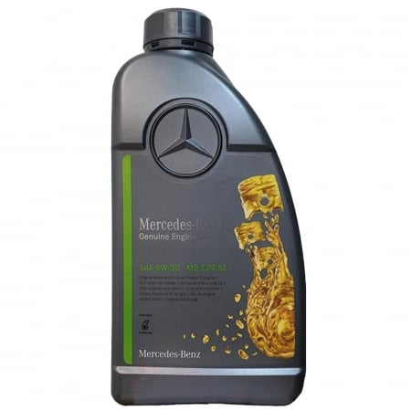 5W30 - Ulei Mercedes-Benz 5W30 MB 229.52 1 litru