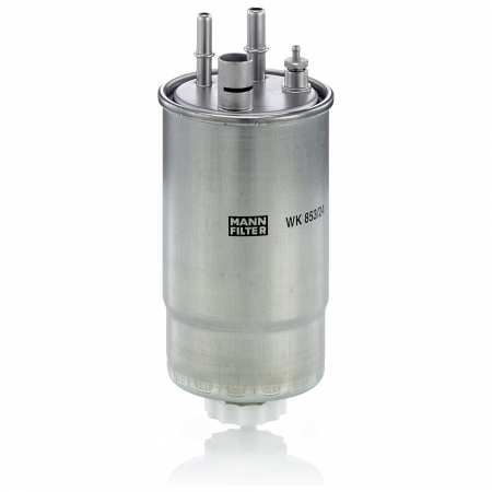 Filtre Combustibil - Filtru combustibil Mann pentru Opel Meriva A