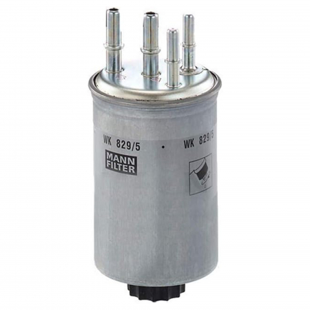 Filtre Combustibil - Filtru combustibil Mann pentru Jaguar S-Type II, XF I, XJ