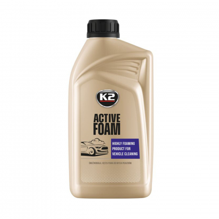 Branduri - Spuma activa K2 pentru spalarea masinii 1 kg