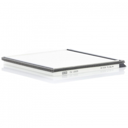 Filtre Auto - Filtru habitaclu Mann pentru Citroen Xantia, Berlingo, Xsara